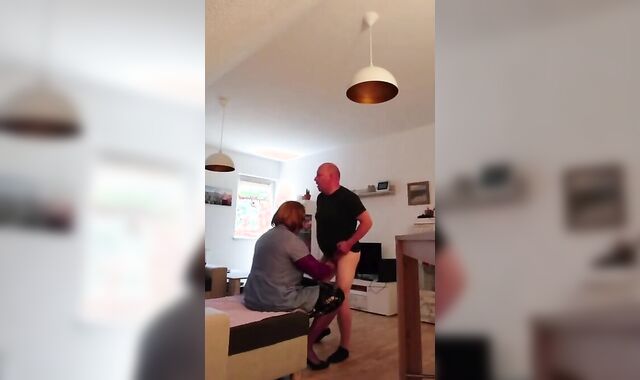 He Barebacked Me Hard