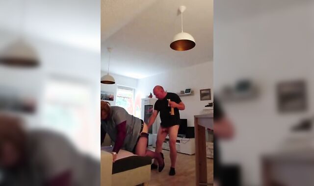 He Barebacked Me Hard