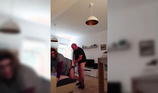 He Barebacked Me Hard