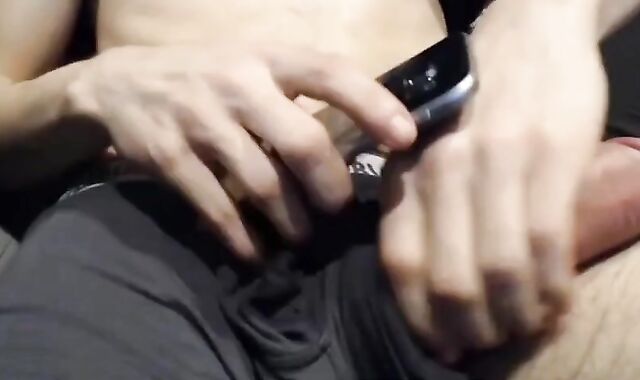 Monster Cock Webcam Solo 2