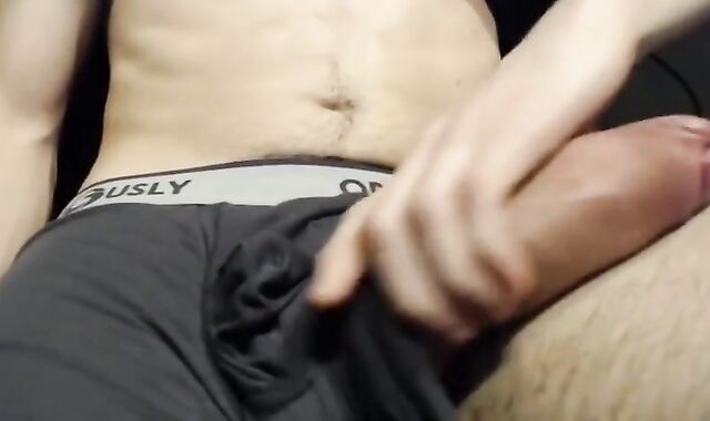 Monster Cock Webcam Solo 2