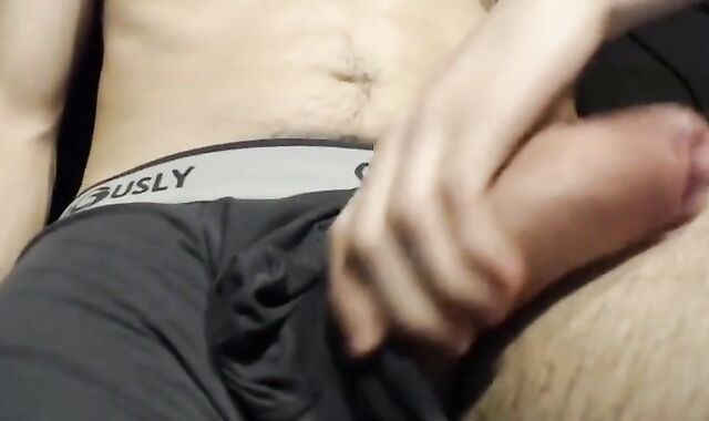 Monster Cock Webcam Solo 2