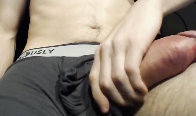 Monster Cock Webcam Solo 2