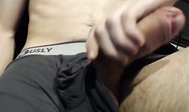 Monster Cock Webcam Solo 2