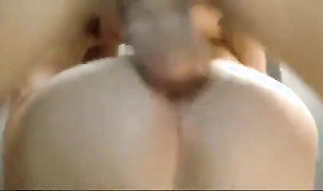 Raw Fuck Leads to Creamy Bareback Creampie