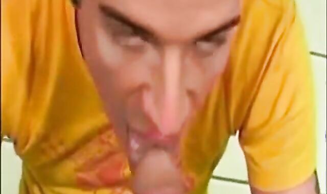 Big Cocks, Big Loads: Amateur Blowjob Comp