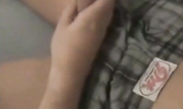 Handjob for my Unconscious Twink Friend