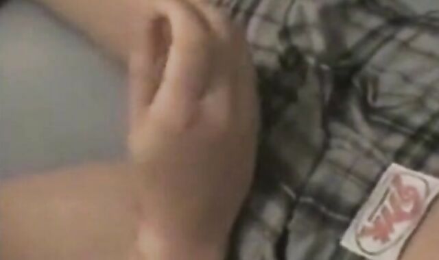 Handjob for my Unconscious Twink Friend