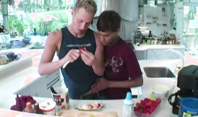 Aaron And Daved Real And Raw Miami Part