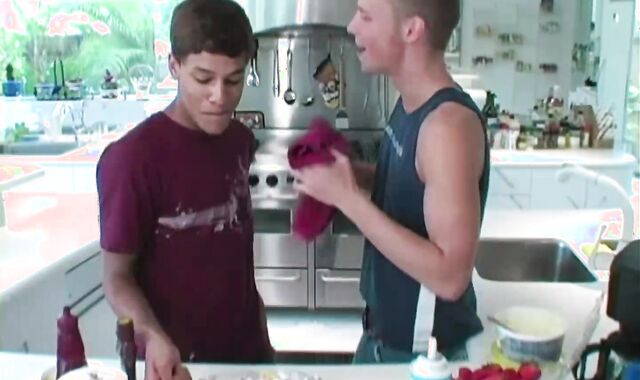 Aaron And Daved Real And Raw Miami Part