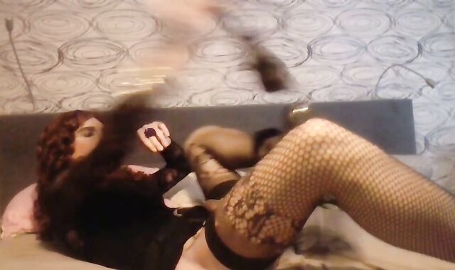 Please Crossdress and Masturbate for Me