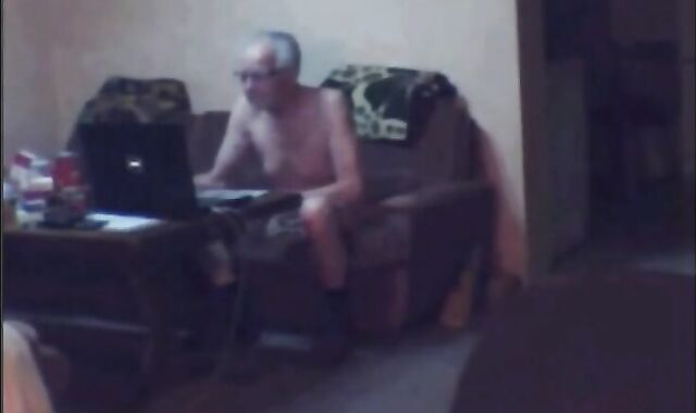 Naked Mature Men on Webcam
