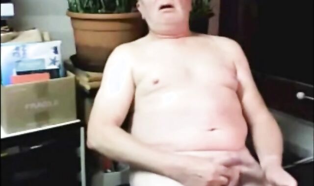 Naked Mature Men on Webcam