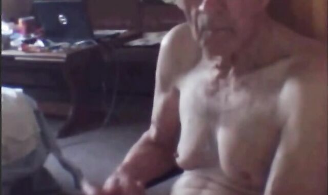 Naked Mature Men on Webcam