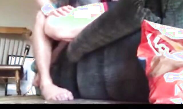 Roommates Filmed Getting a Blowjob by a Twink