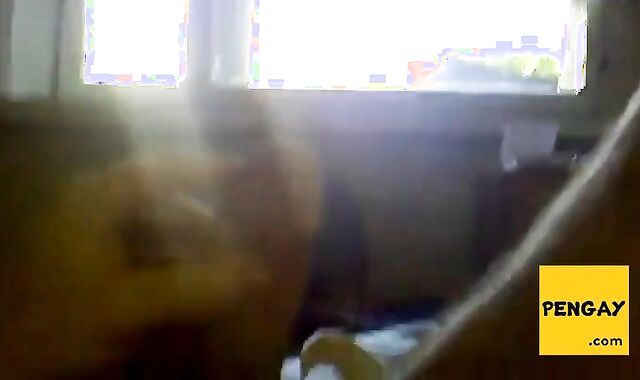 Serbian Twinks' Morning Wood 2