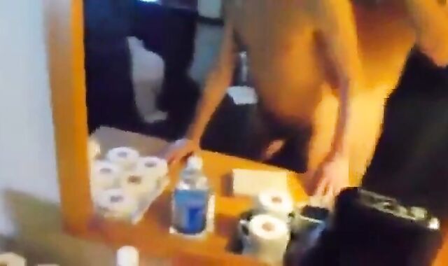 Old & Young Bareback