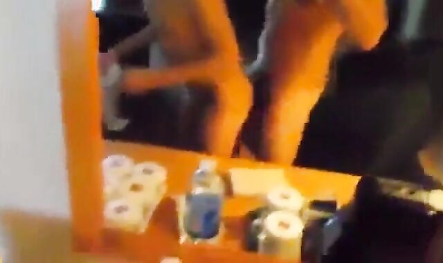 Old & Young Bareback