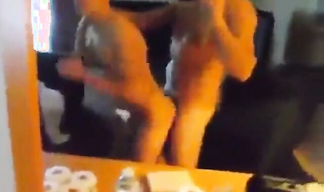 Old & Young Bareback