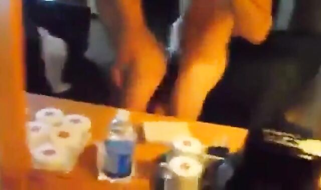 Old & Young Bareback