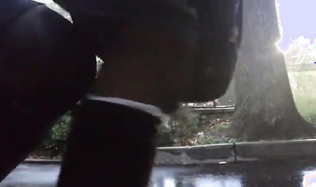 Ebony Bareback Buddies Outdoor Adventure 2