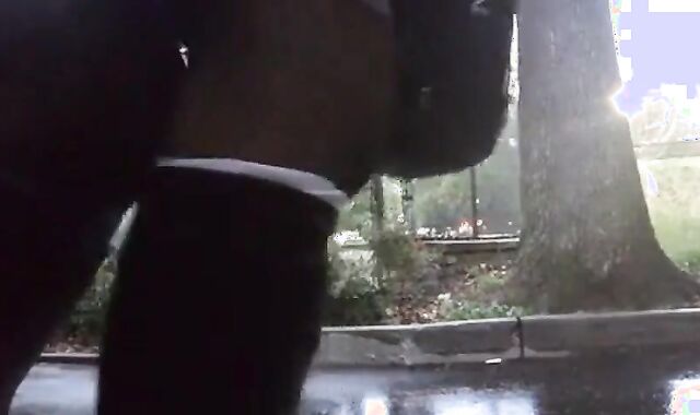 Ebony Bareback Buddies Outdoor Adventure 2