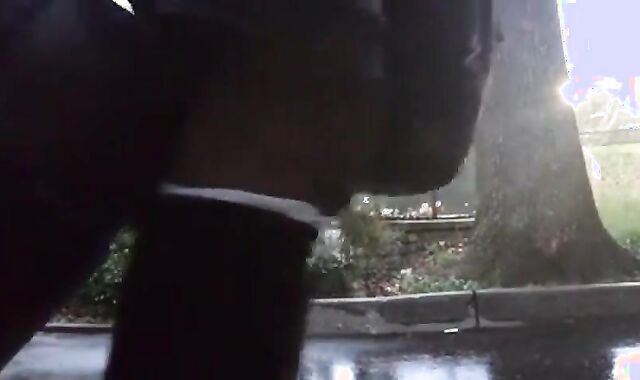 Ebony Bareback Buddies Outdoor Adventure 2