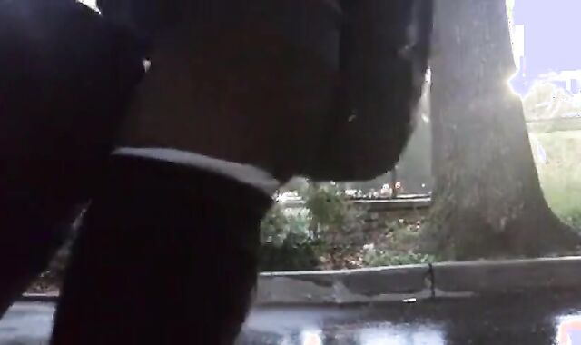 Ebony Bareback Buddies Outdoor Adventure 2