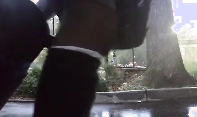 Ebony Bareback Buddies Outdoor Adventure 2