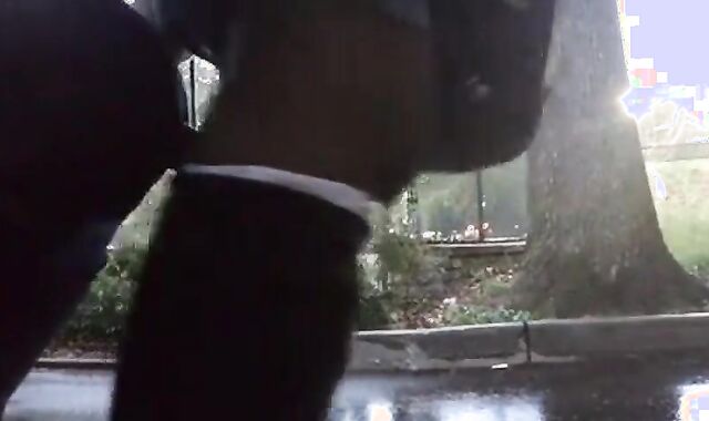 Ebony Bareback Buddies Outdoor Adventure 2