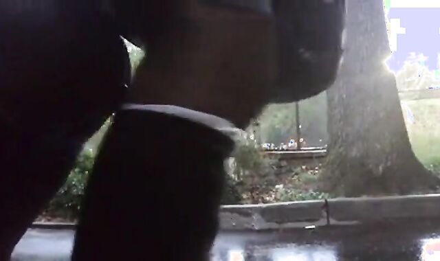 Ebony Bareback Buddies Outdoor Adventure 2