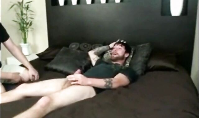 Big Cock Blowjob Leads to Premature Ejaculation 2