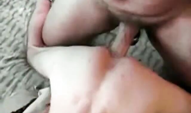 Big Dick Barebacks White Bubble Butt