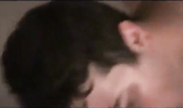 Big-Cock Twink Takes a Mouthful of Cum