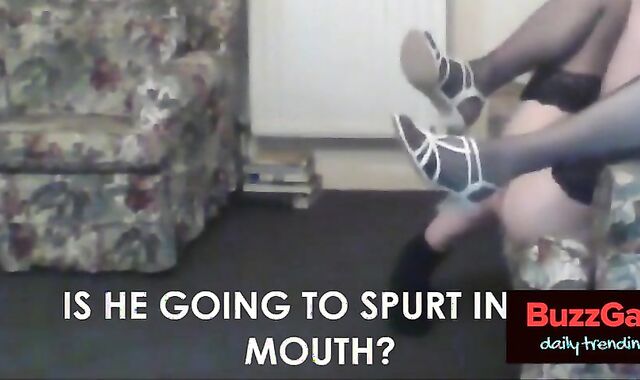 Bareback: Mouth or Hole?