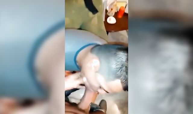 Hunk Novinho do Funk: Milked by a Blowjob