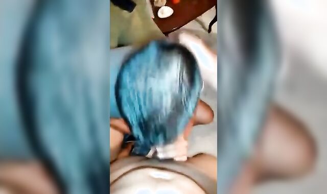 Hunk Novinho do Funk: Milked by a Blowjob