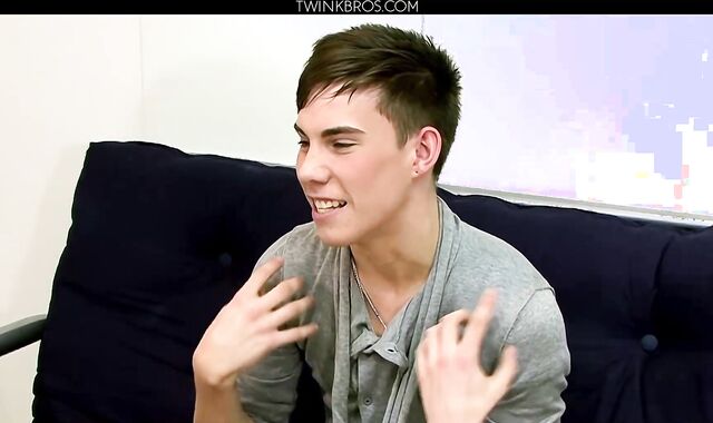 Evan  HD twink Porn