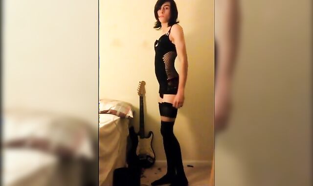 Sissy Striptease Fun: Tasty Tease by Connie Madison