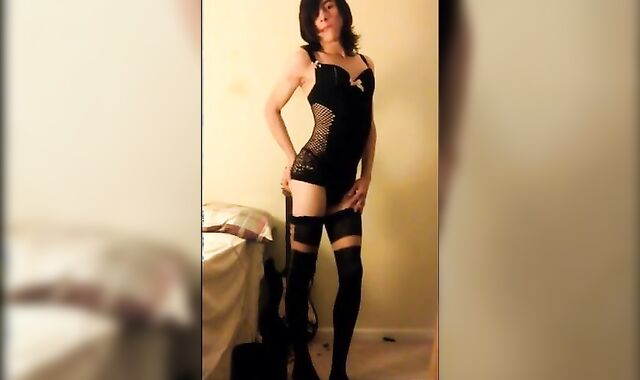 Sissy Striptease Fun: Tasty Tease by Connie Madison