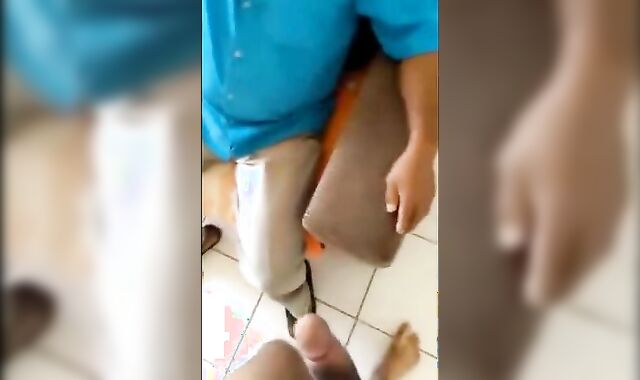 Daddy Sucks Young Latin Cock on Webcam for Cash