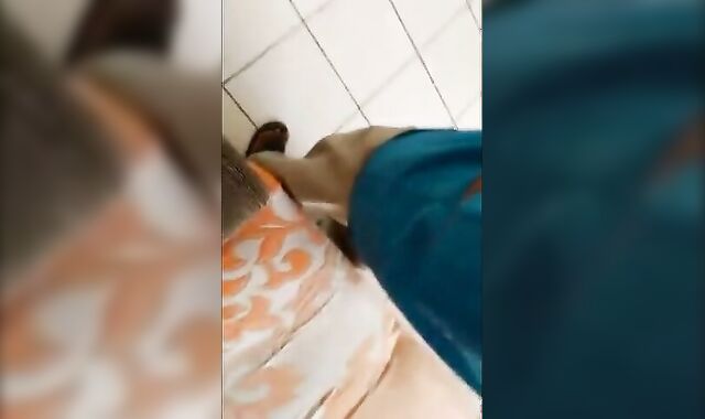 Daddy Sucks Young Latin Cock on Webcam for Cash