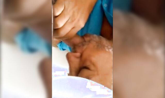 Daddy Sucks Young Latin Cock on Webcam for Cash