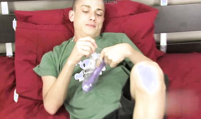 Phillip S Upside Down Cum