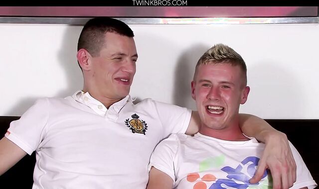 Steve Philips And Tommy Benson