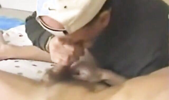 Older Blows and Swallows Jock's Load