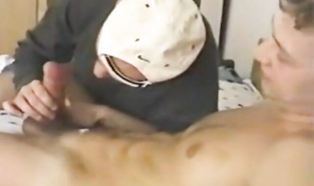 Older Blows and Swallows Jock's Load