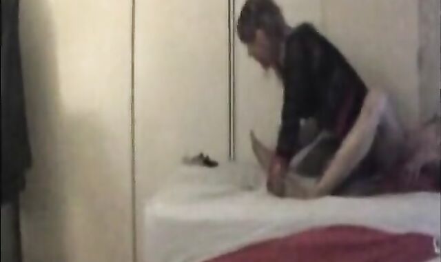 Fisting Fun with Marina 3