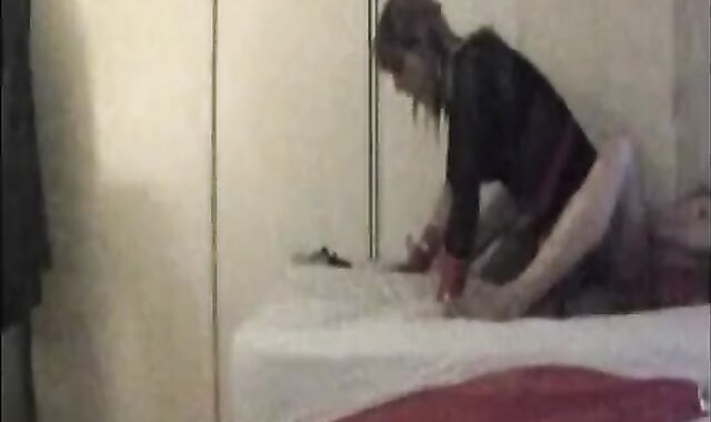 Fisting Fun with Marina 3