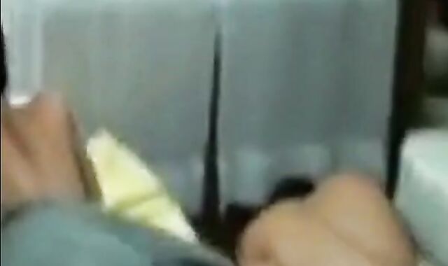 Bareback Amateur Takes Big Cock in Dorm Room